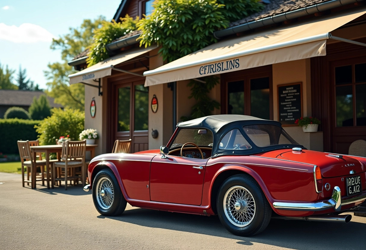 triumph tr3