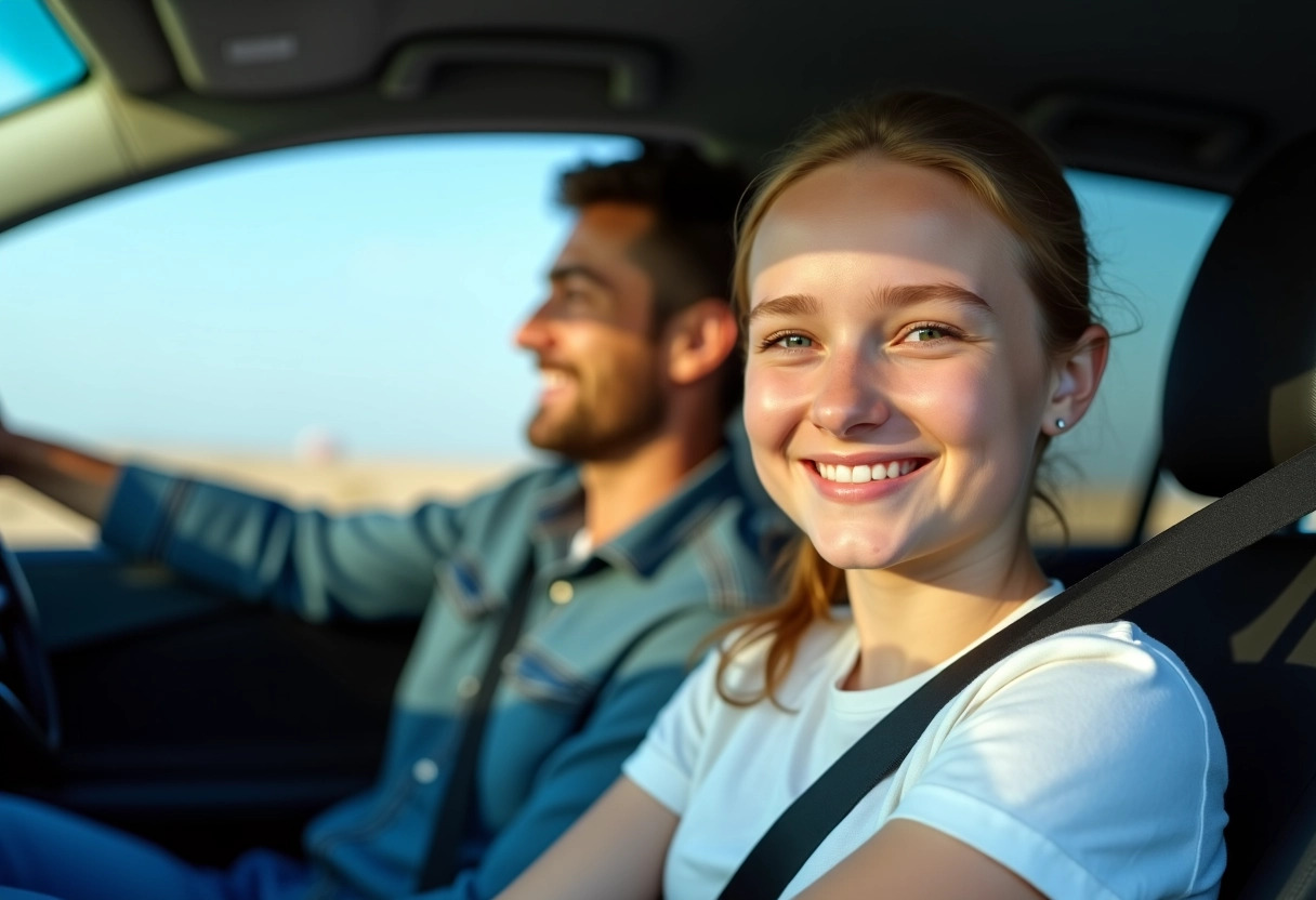 permis à 17 ans : les nouvelles dispositions réglementaires de 2025 - voiture  jeune conducteur