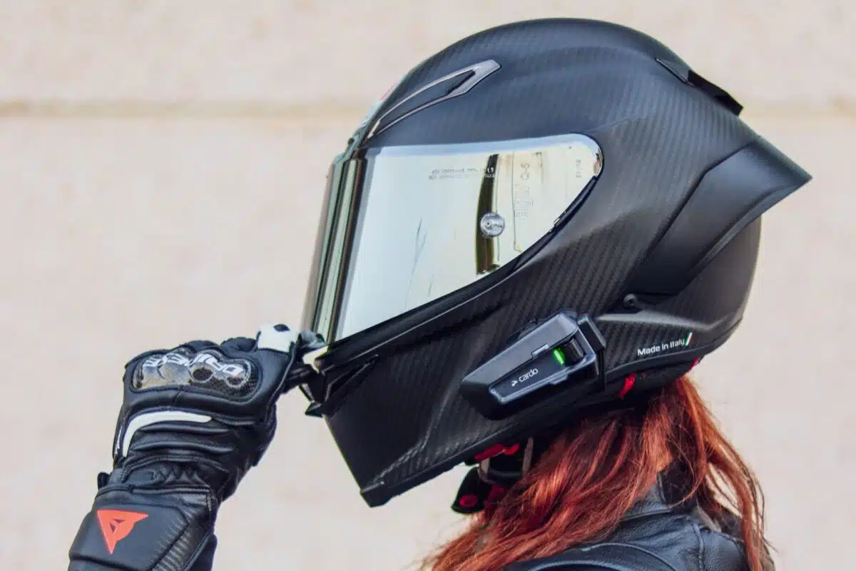 casque moto